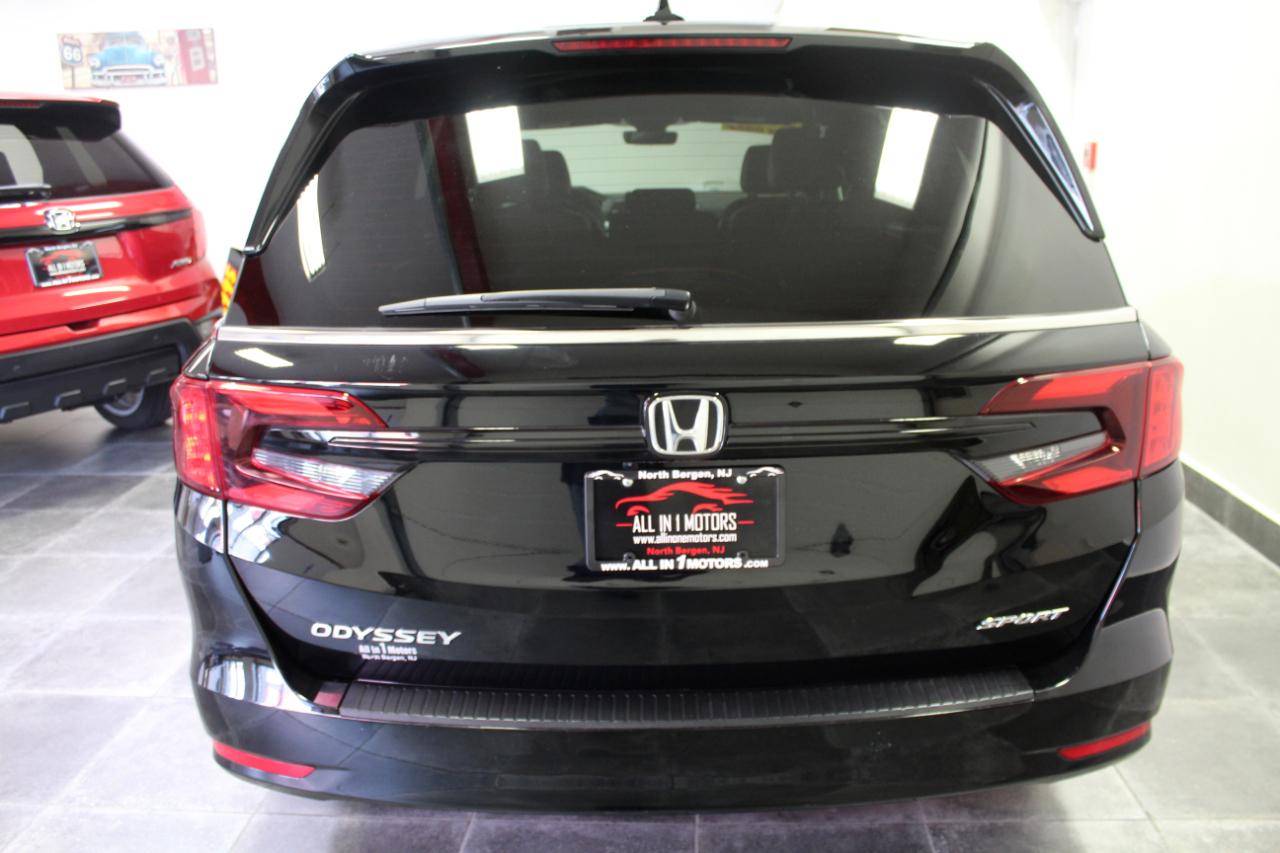 Honda Odyssey Sport Auto 2024