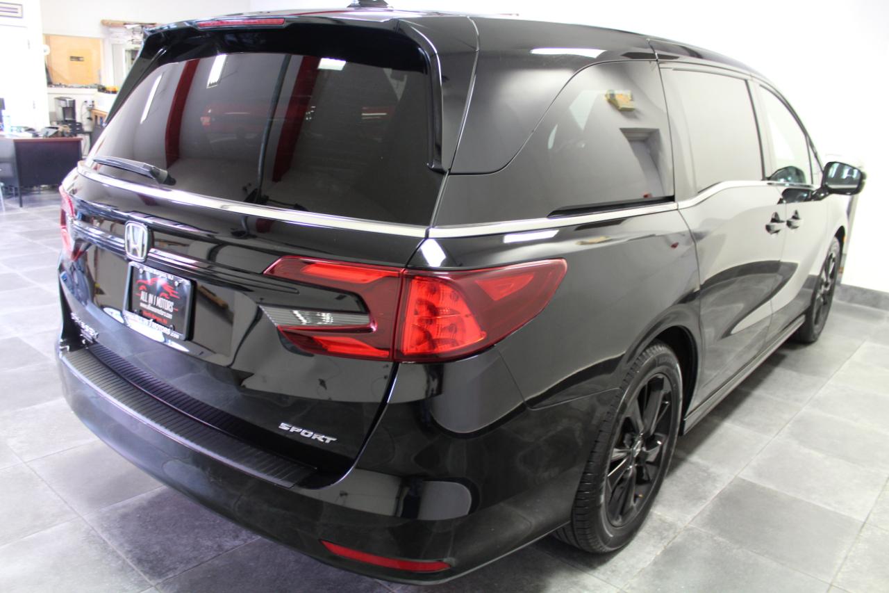 Honda Odyssey Sport Auto 2024