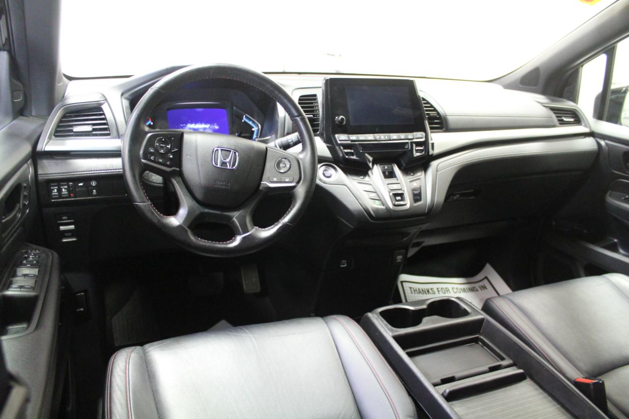 Honda Odyssey Sport Auto 2024