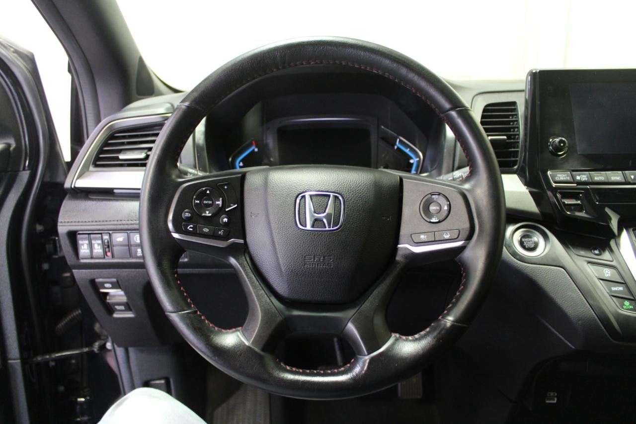 Honda Odyssey Sport Auto 2024
