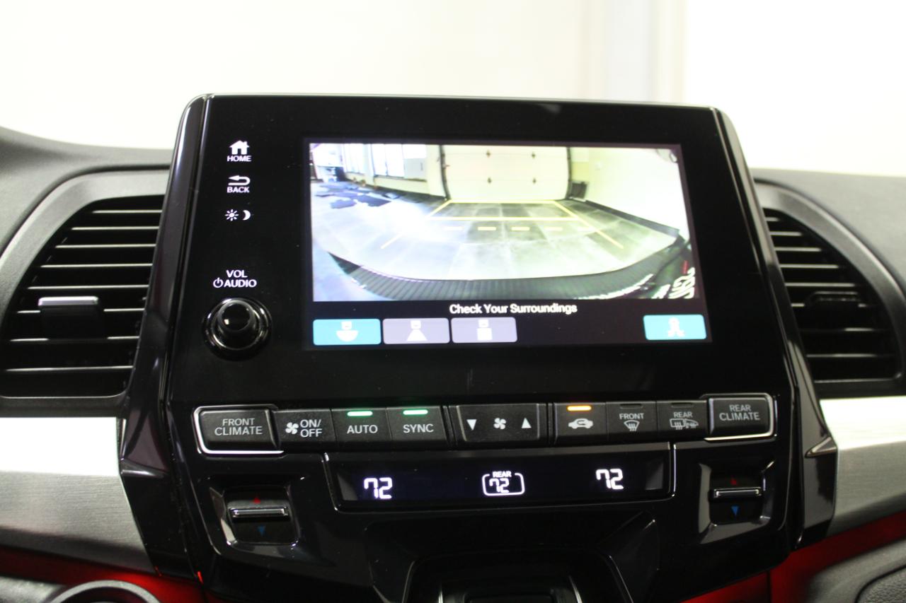 Honda Odyssey Sport Auto 2024