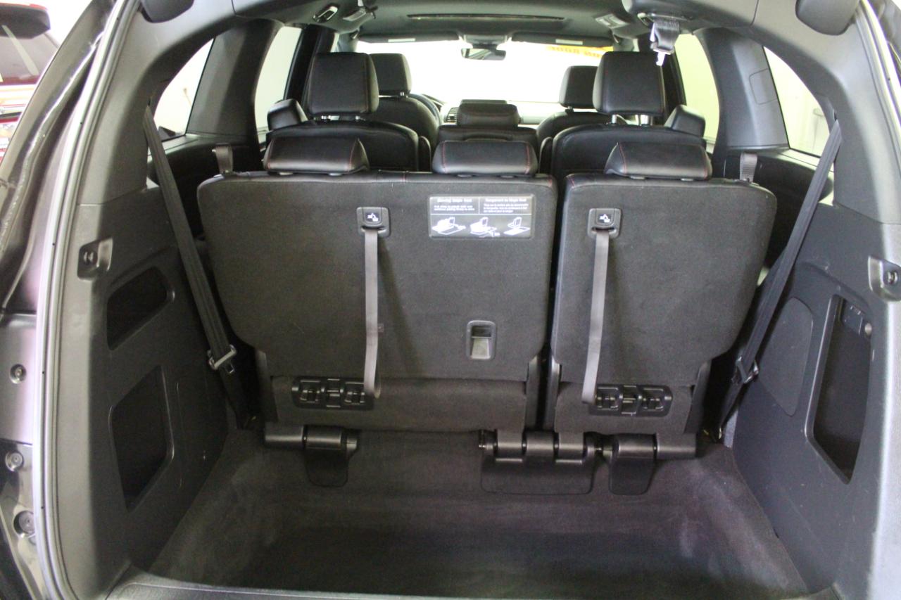 Honda Odyssey Sport Auto 2024