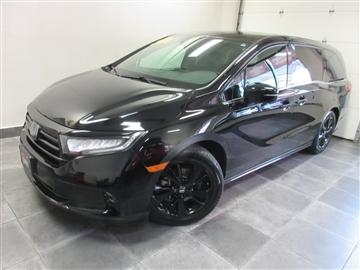 2024 Honda Odyssey Sport Auto