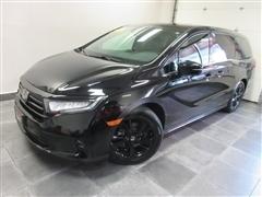 2024 Honda Odyssey 