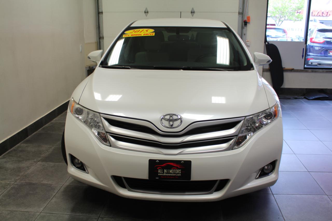Toyota Venza 4dr Wgn I4 AWD XLE (Natl) 2015