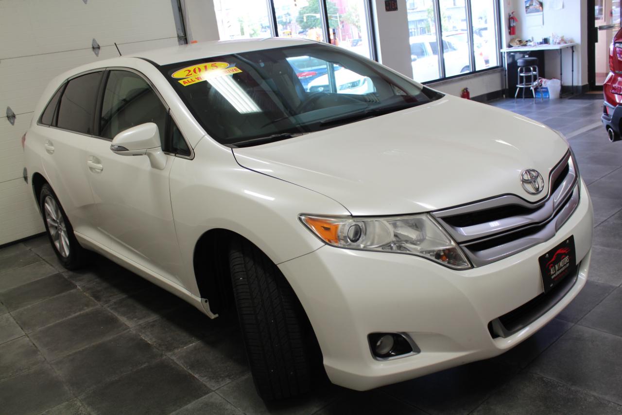 Toyota Venza 4dr Wgn I4 AWD XLE (Natl) 2015