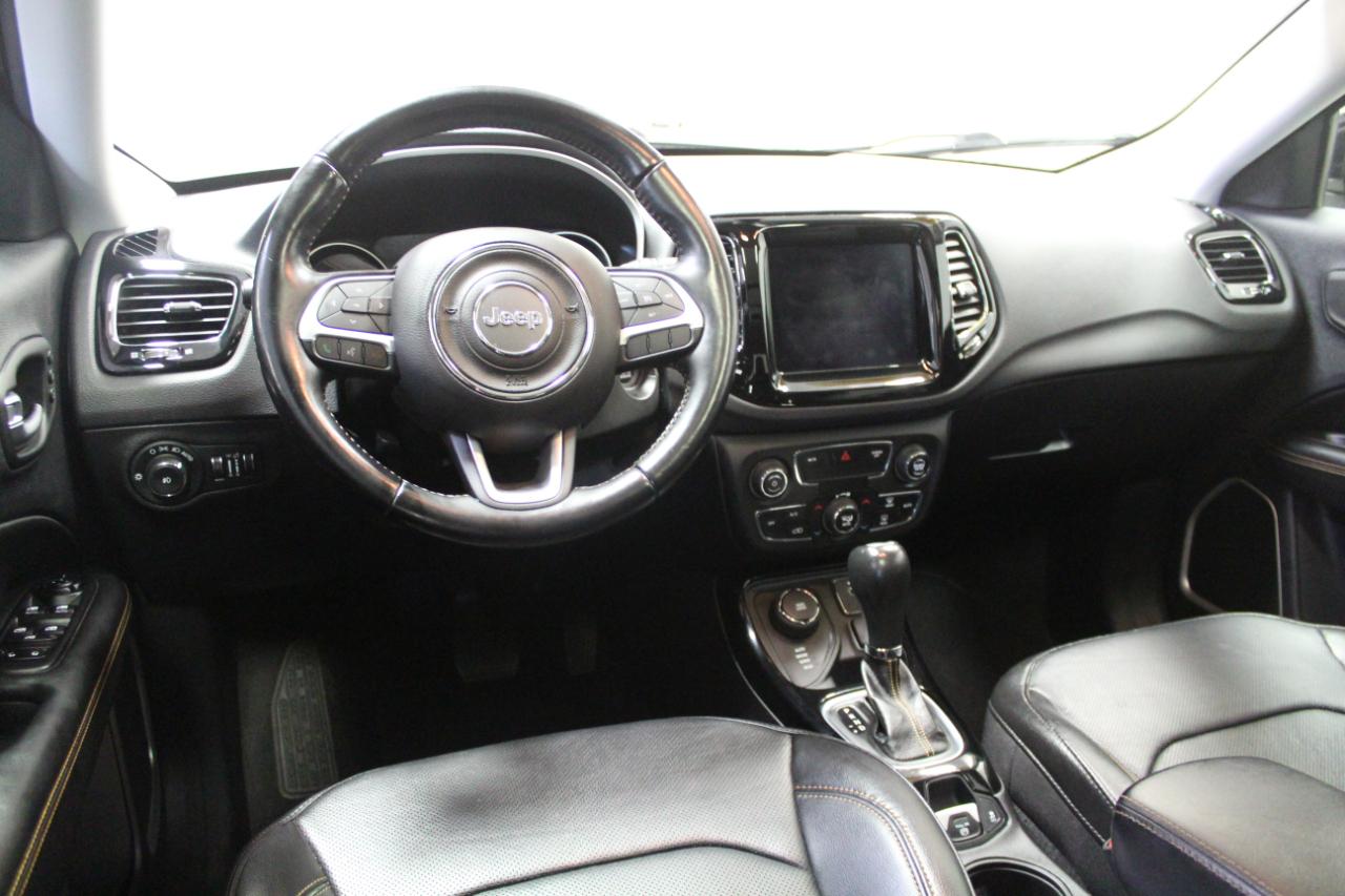 Jeep Compass Limited 4x4 2020
