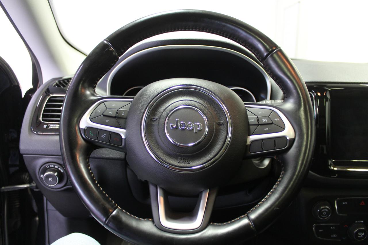 Jeep Compass Limited 4x4 2020