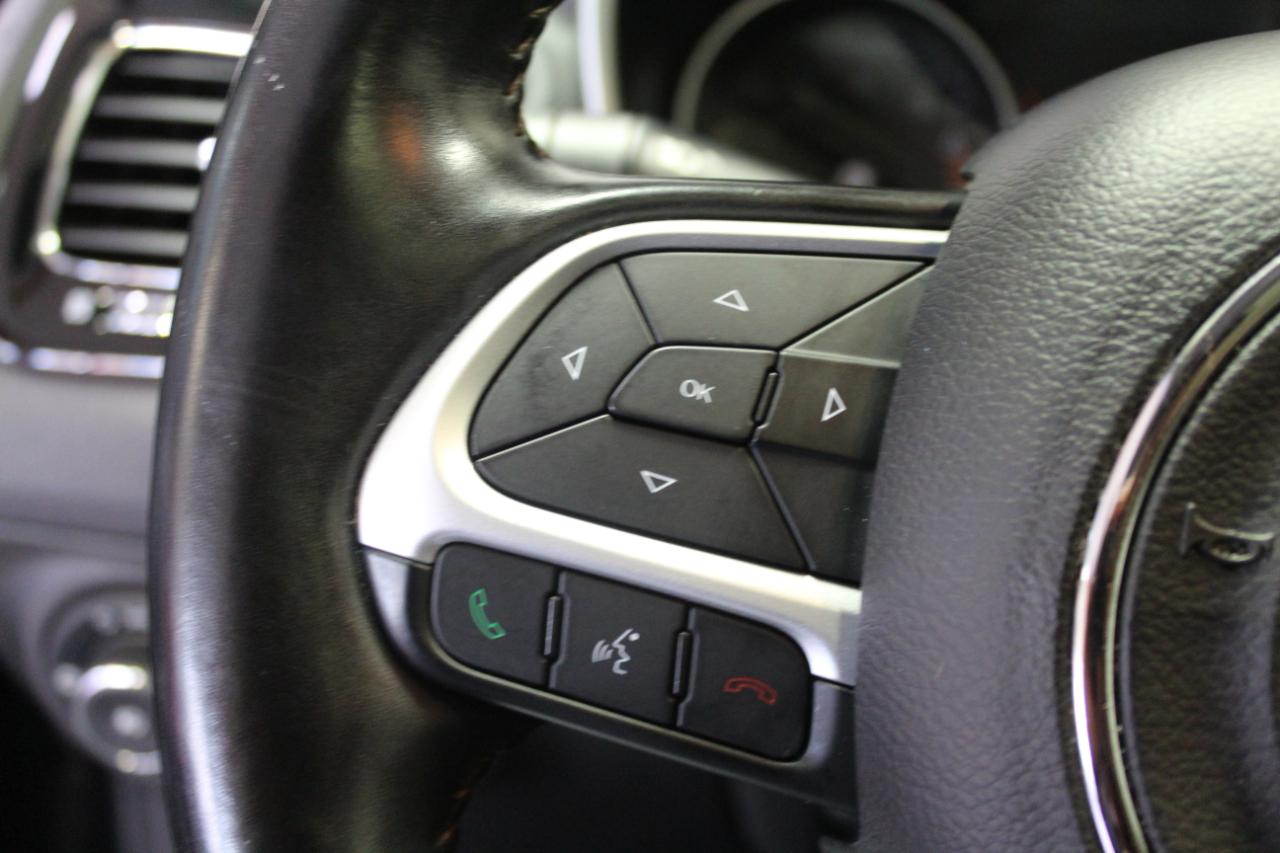 Jeep Compass Limited 4x4 2020