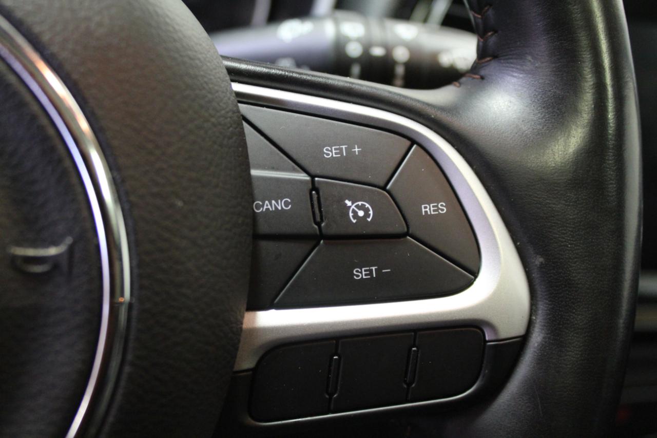 Jeep Compass Limited 4x4 2020