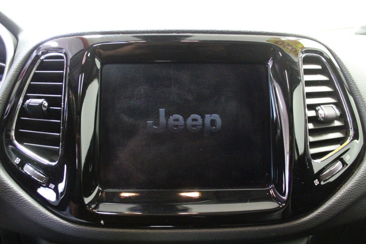 Jeep Compass Limited 4x4 2020