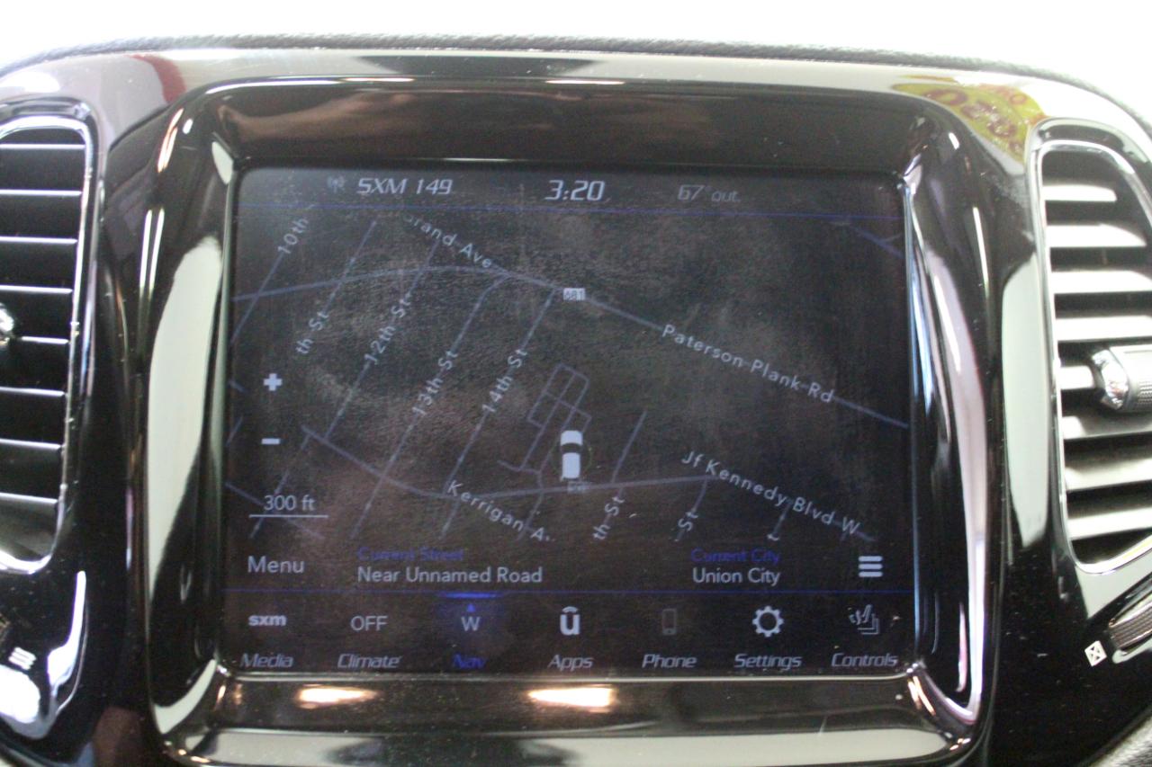Jeep Compass Limited 4x4 2020