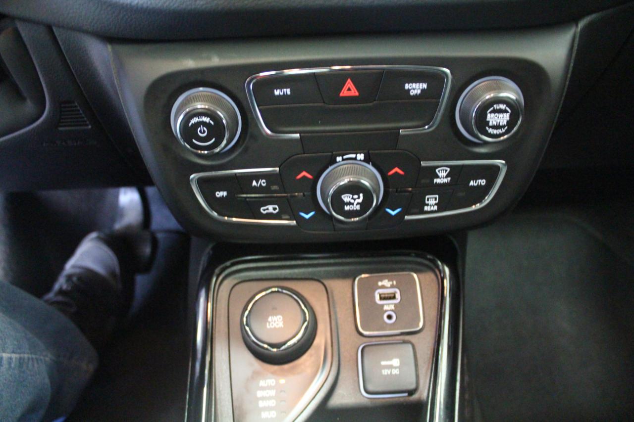 Jeep Compass Limited 4x4 2020