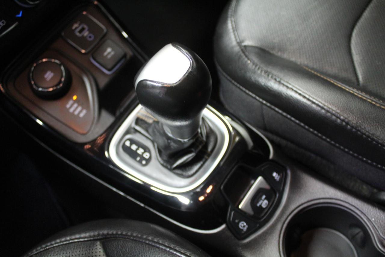 Jeep Compass Limited 4x4 2020