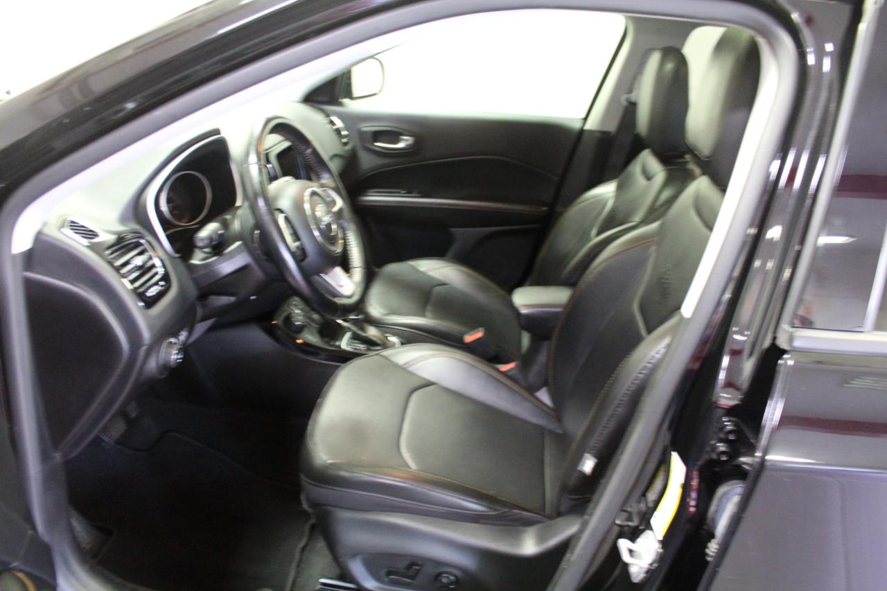 Jeep Compass Limited 4x4 2020