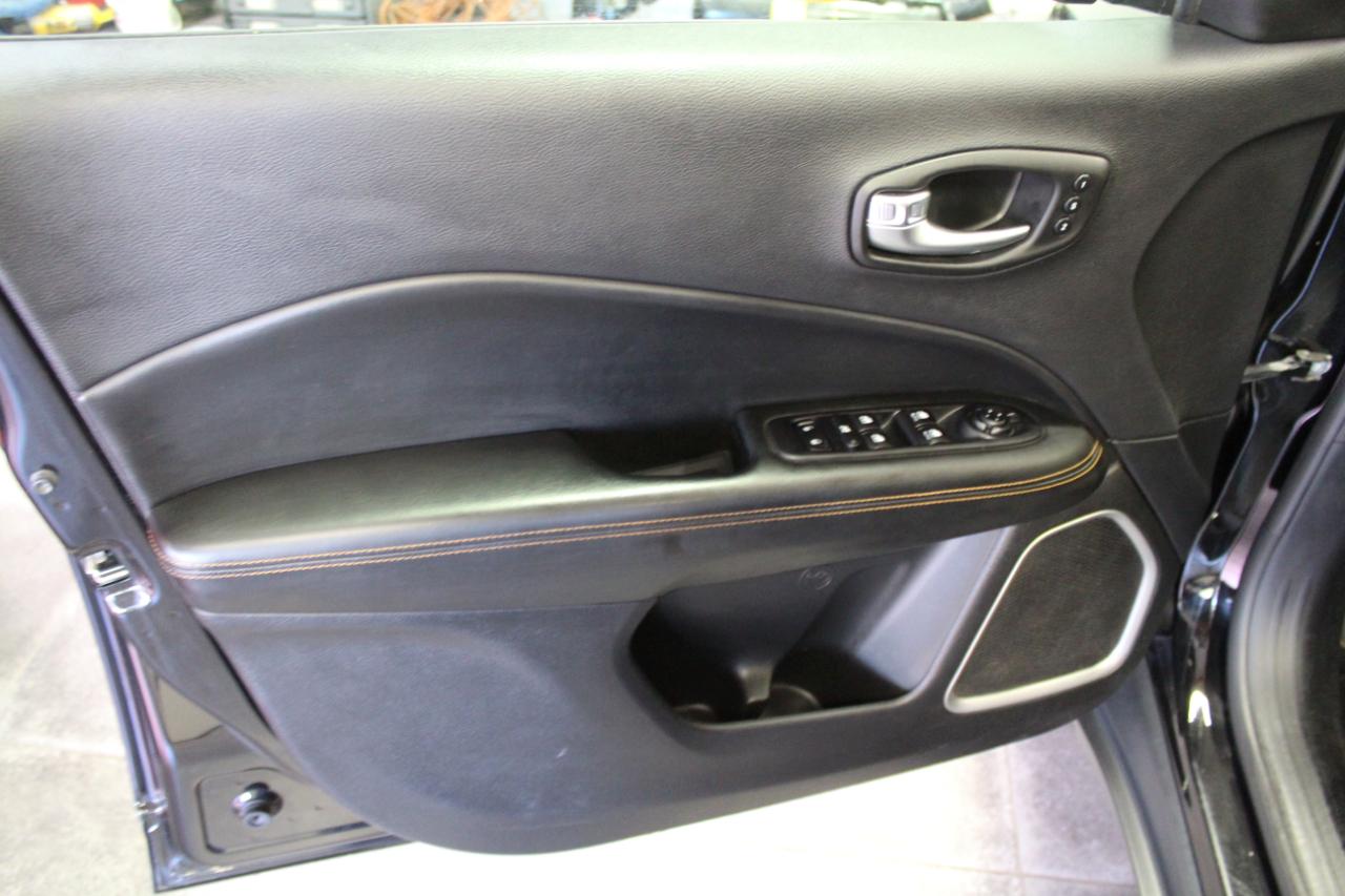 Jeep Compass Limited 4x4 2020