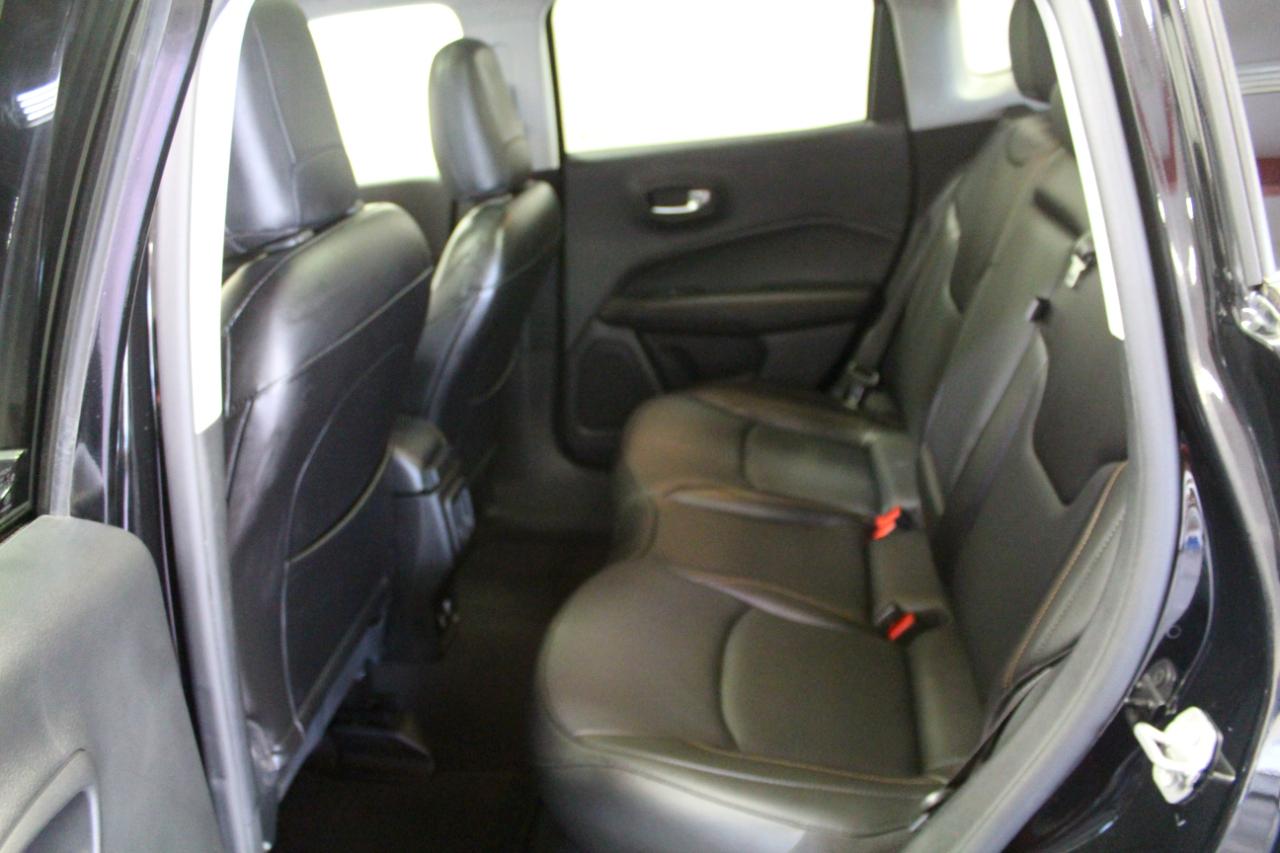 Jeep Compass Limited 4x4 2020
