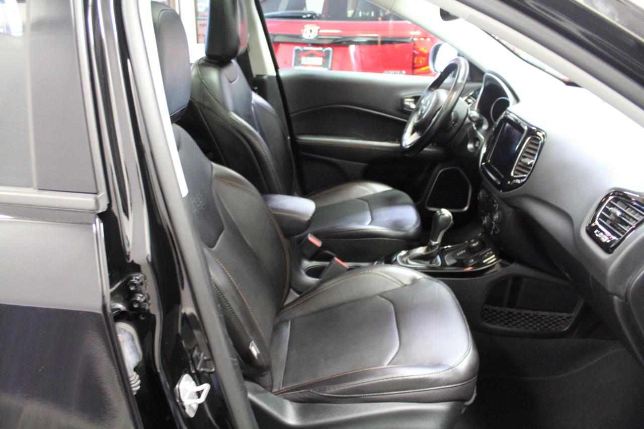 Jeep Compass Limited 4x4 2020