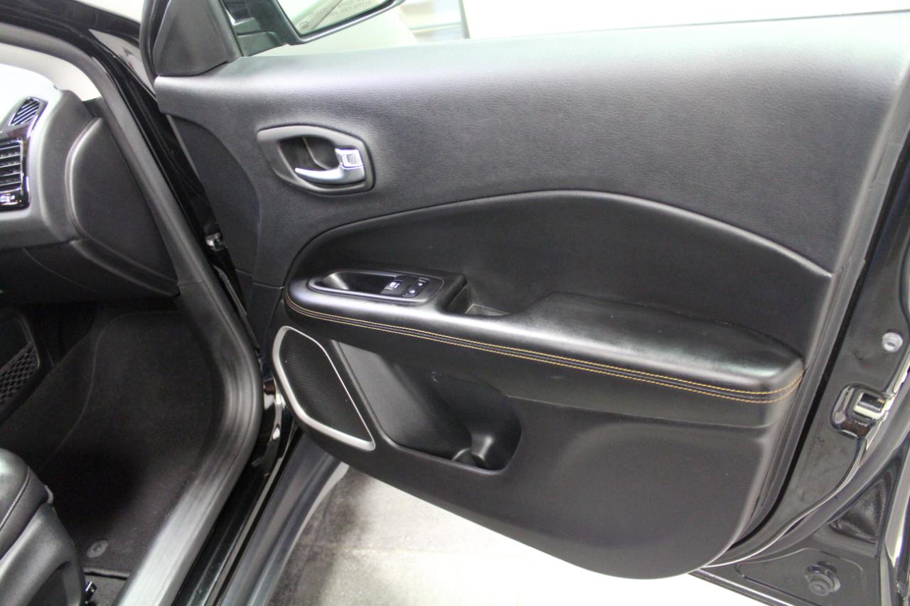 Jeep Compass Limited 4x4 2020