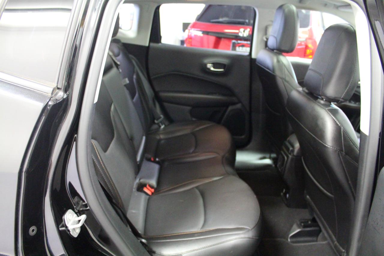 Jeep Compass Limited 4x4 2020