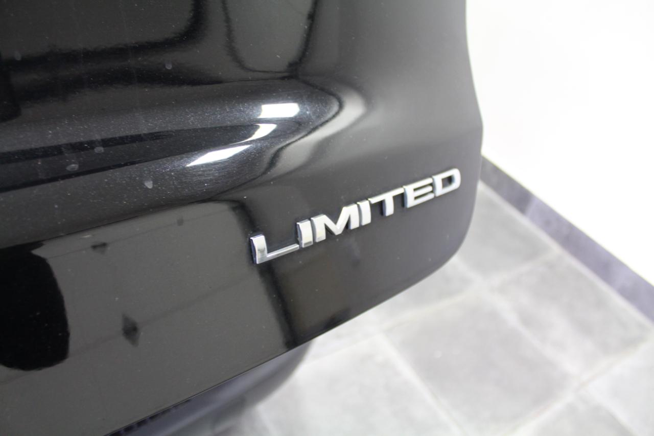 Jeep Compass Limited 4x4 2020