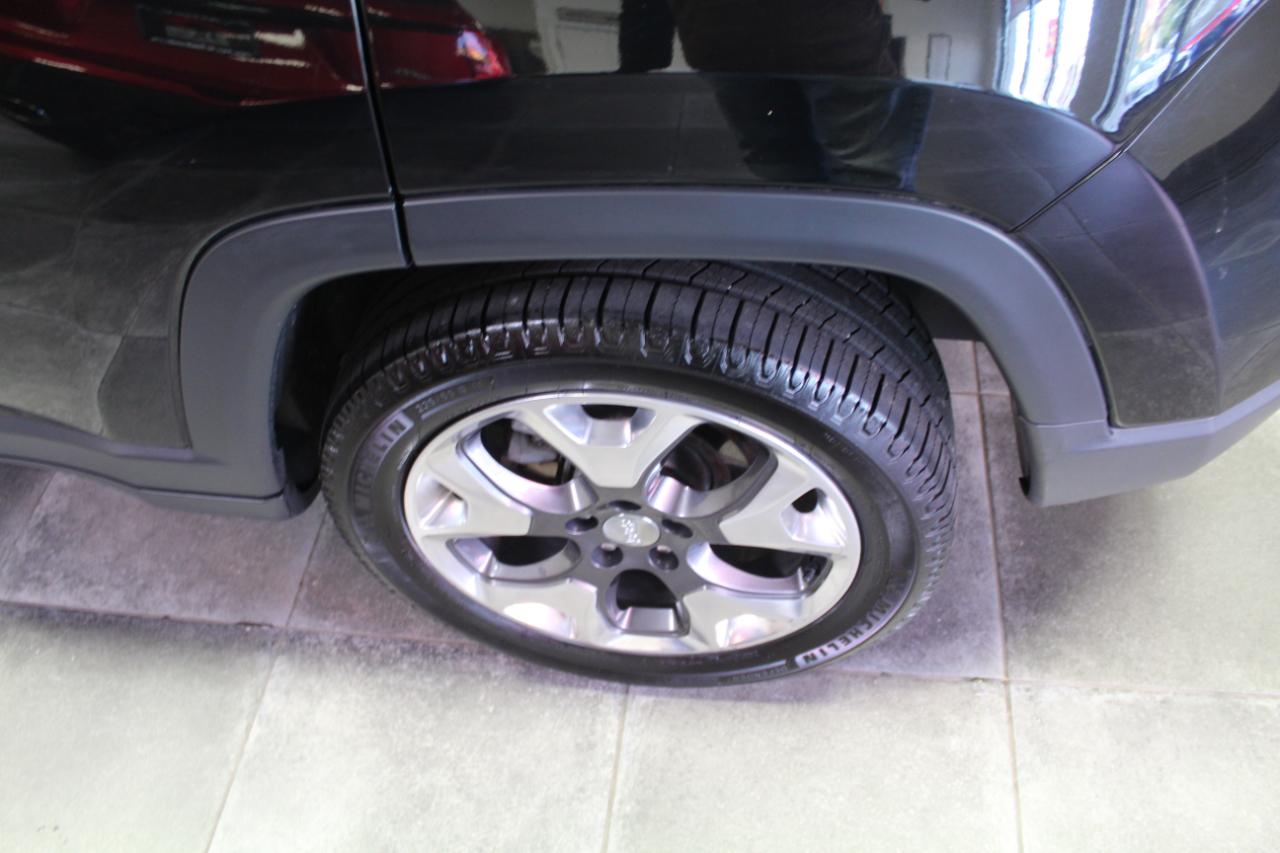 Jeep Compass Limited 4x4 2020