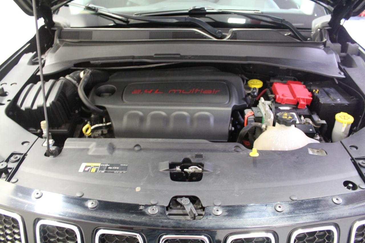 Jeep Compass Limited 4x4 2020