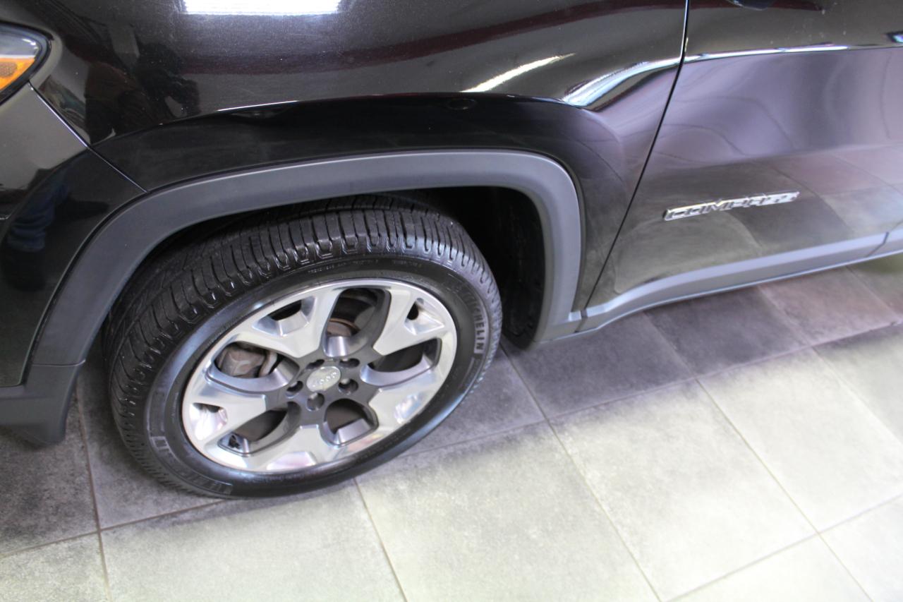Jeep Compass Limited 4x4 2020
