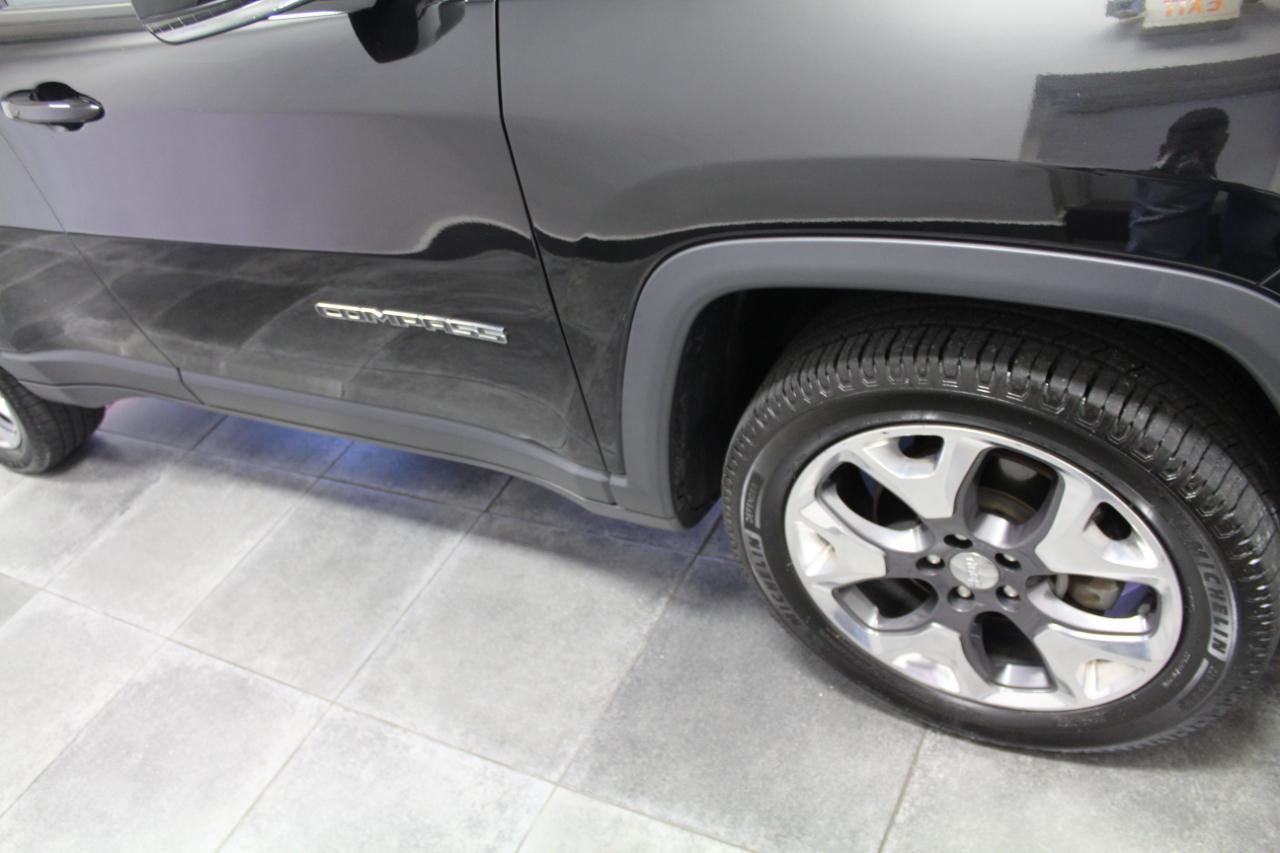 Jeep Compass Limited 4x4 2020