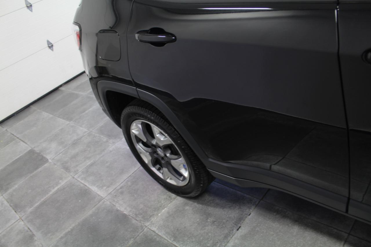 Jeep Compass Limited 4x4 2020