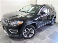 2020 Jeep Compass 