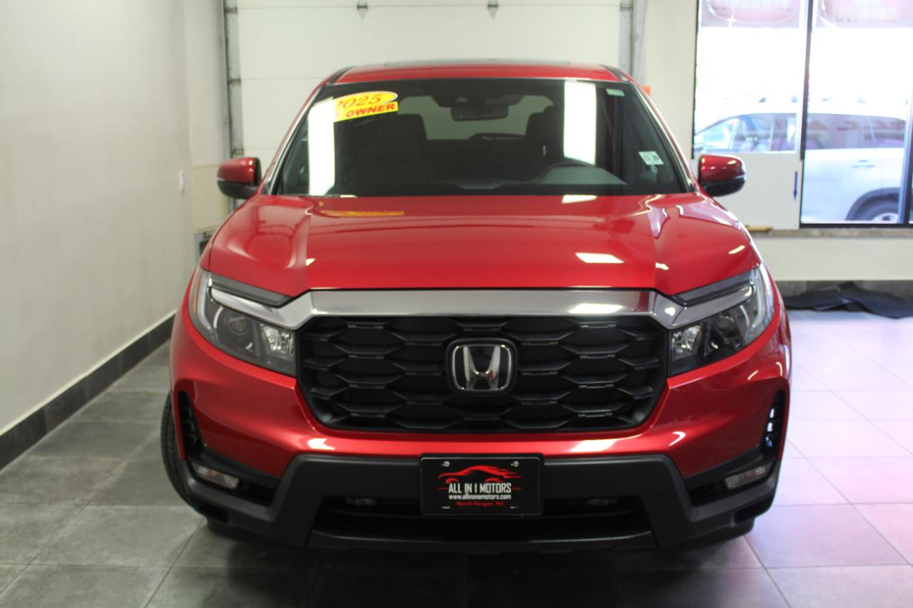Honda Passport EX-L AWD 2025