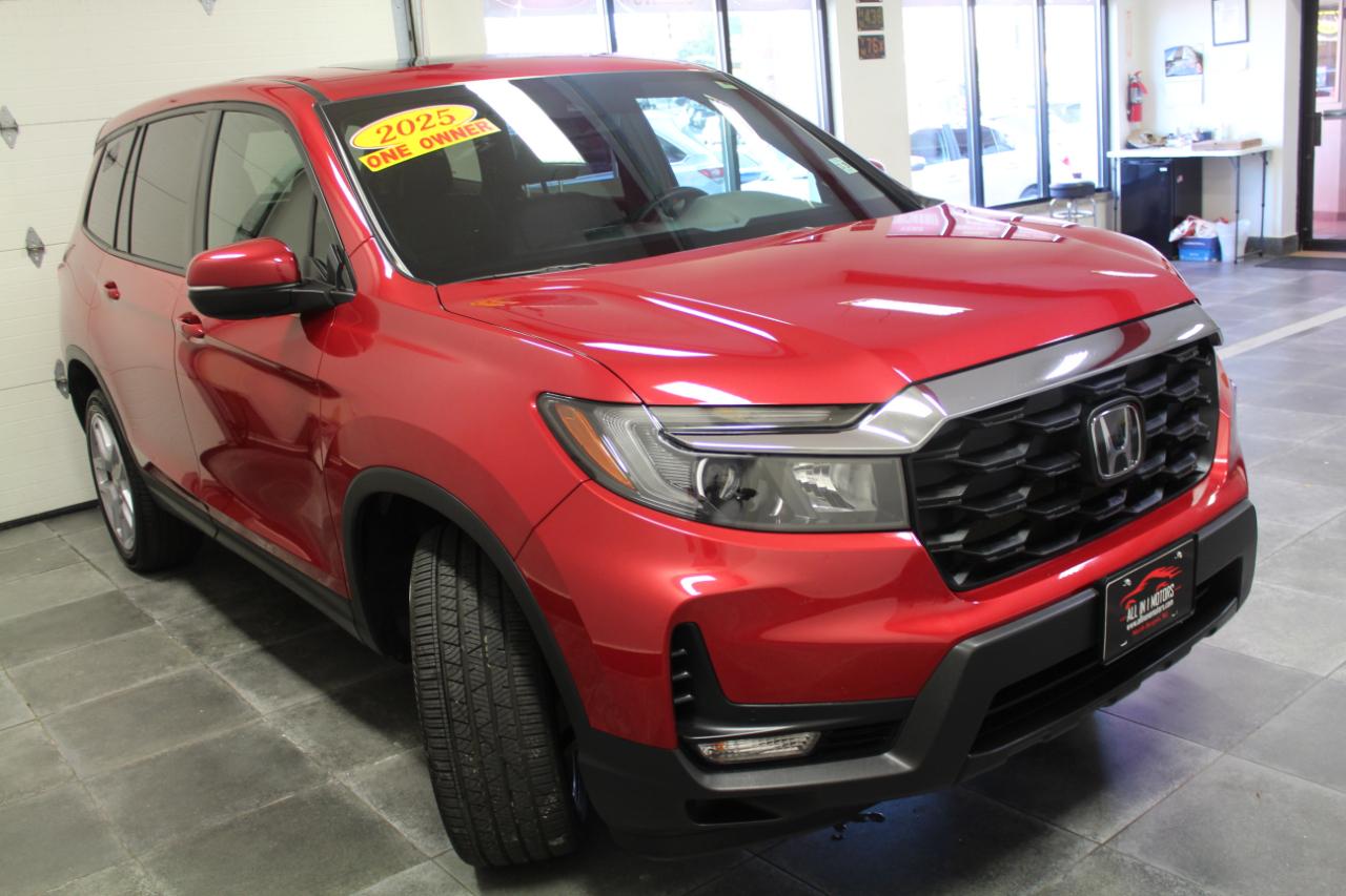 Honda Passport EX-L AWD 2025
