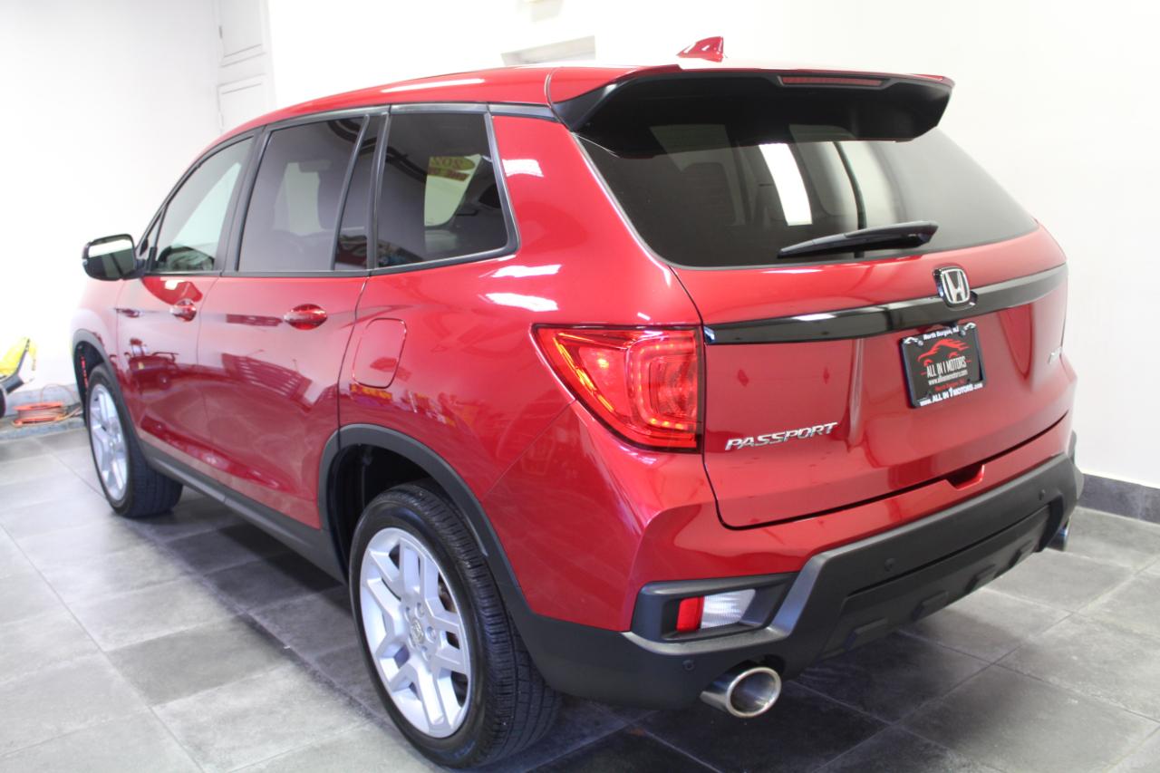 Honda Passport EX-L AWD 2025