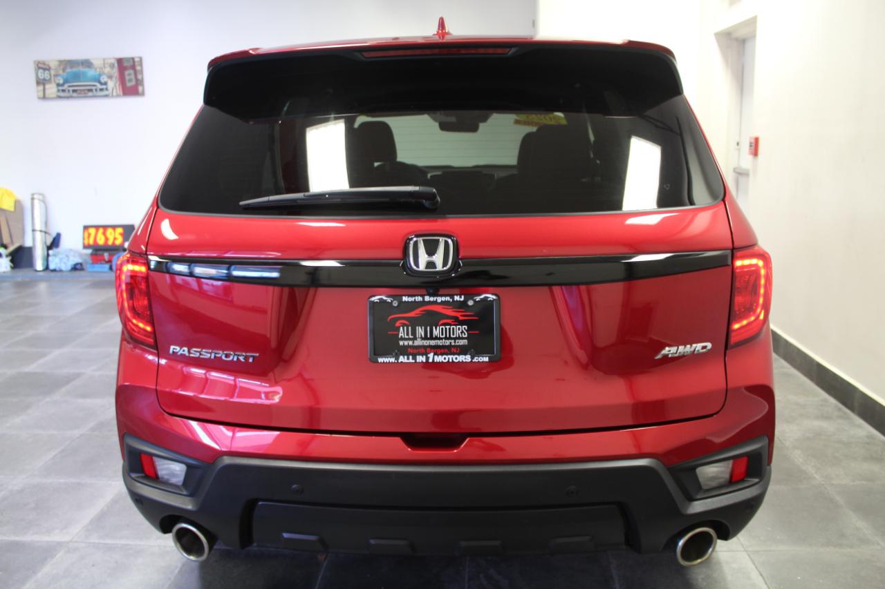 Honda Passport EX-L AWD 2025