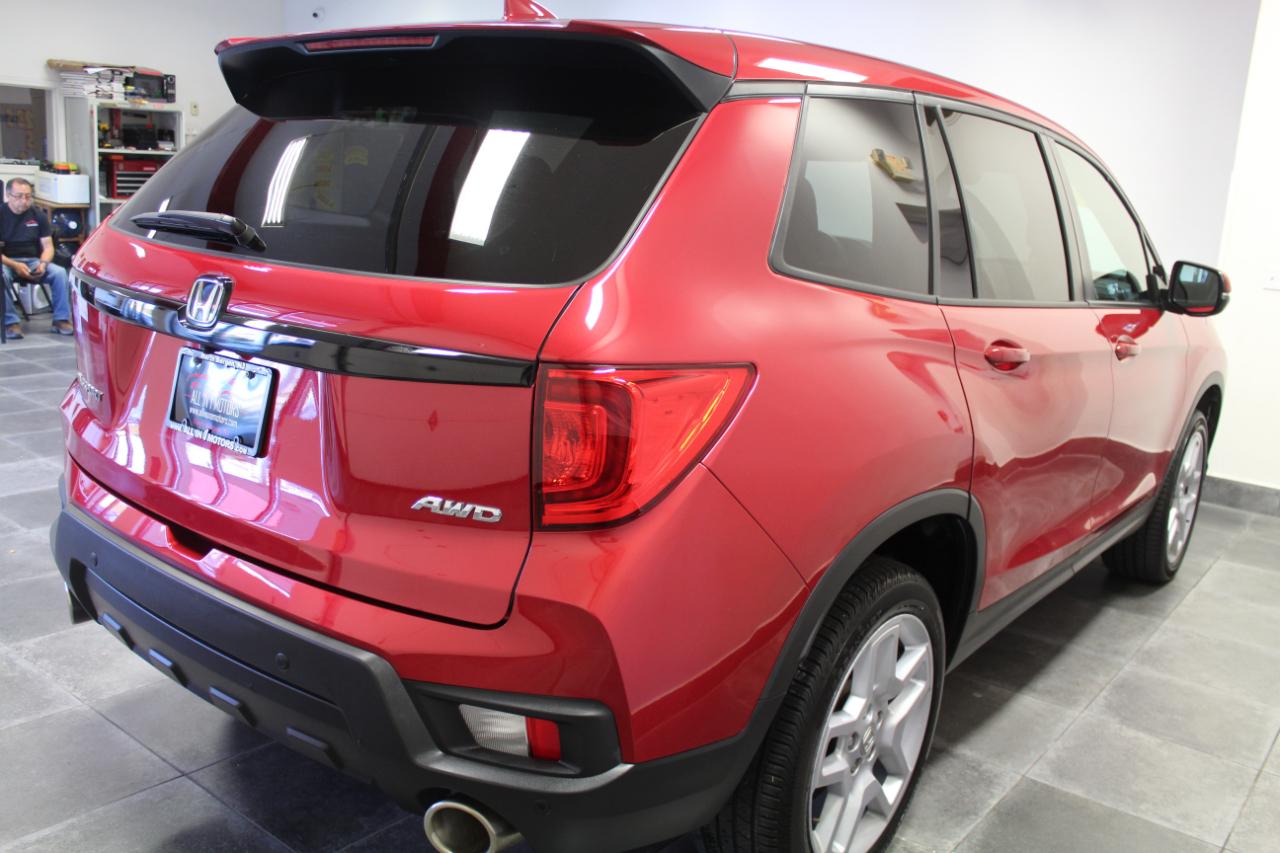 Honda Passport EX-L AWD 2025
