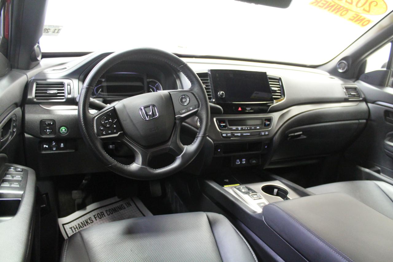 Honda Passport EX-L AWD 2025