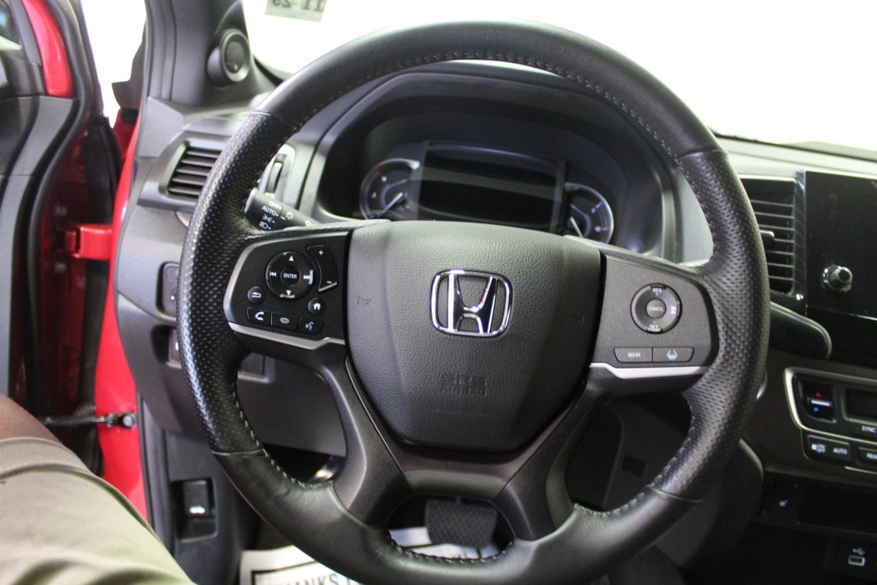 Honda Passport EX-L AWD 2025