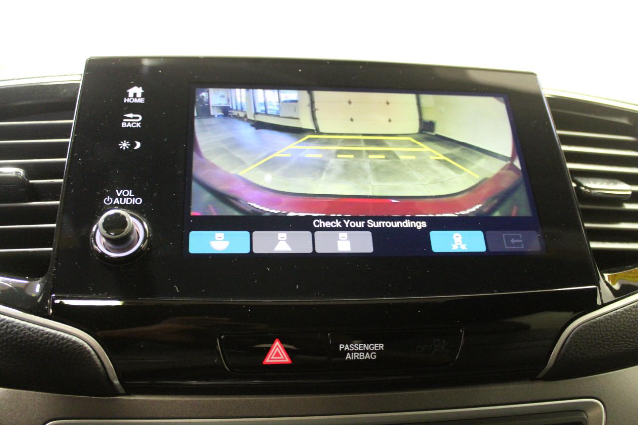 Honda Passport EX-L AWD 2025