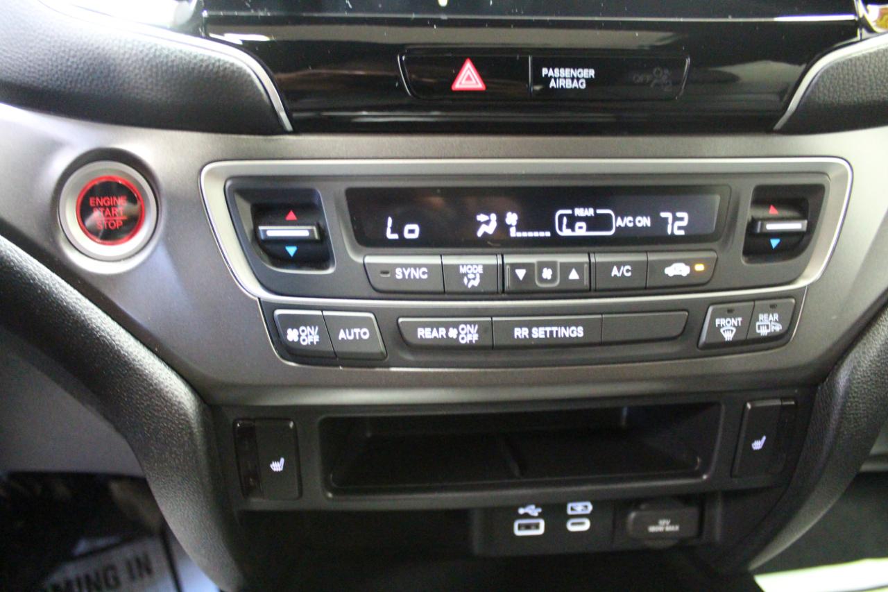 Honda Passport EX-L AWD 2025