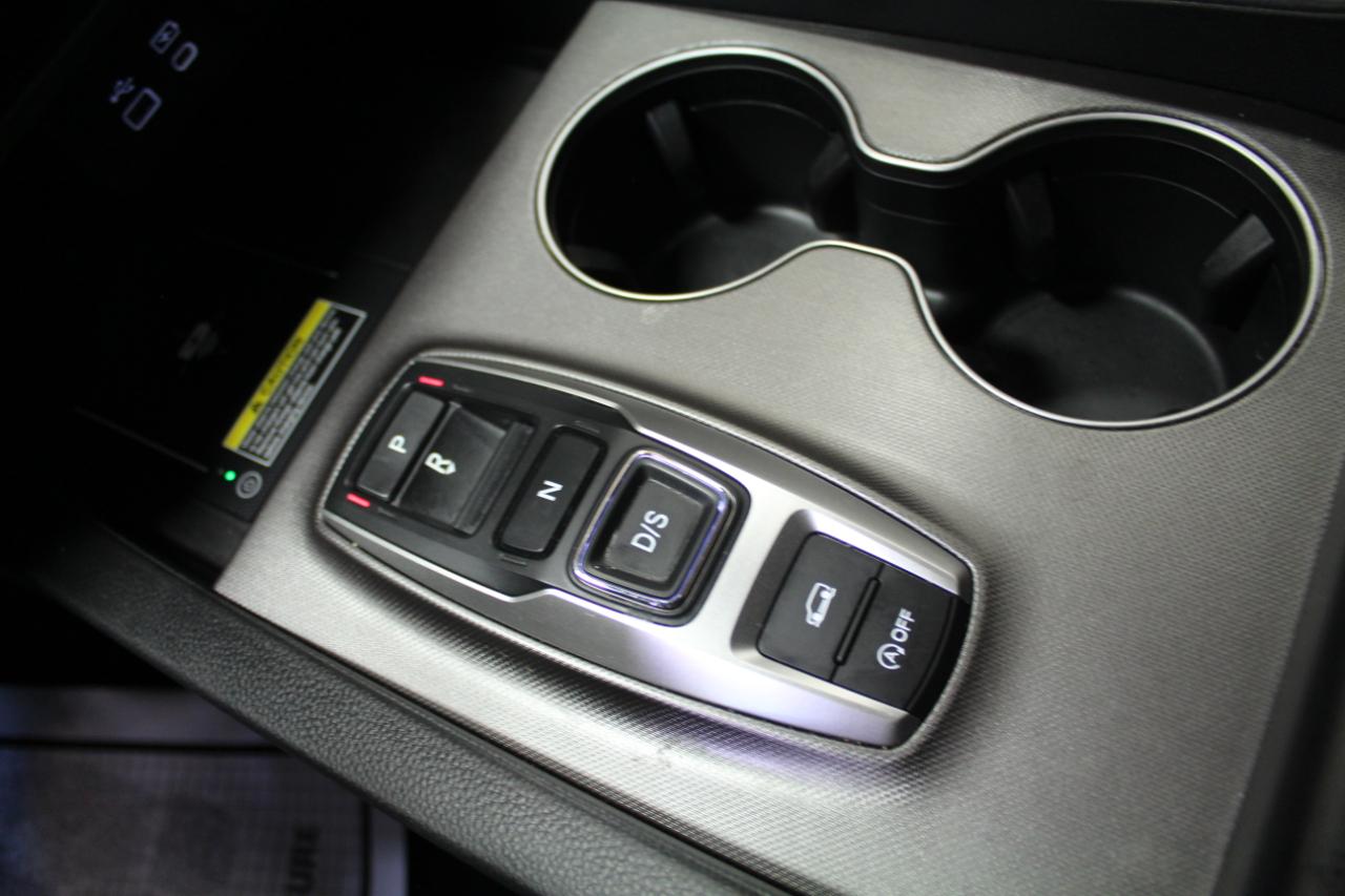 Honda Passport EX-L AWD 2025