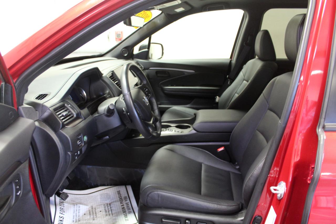Honda Passport EX-L AWD 2025
