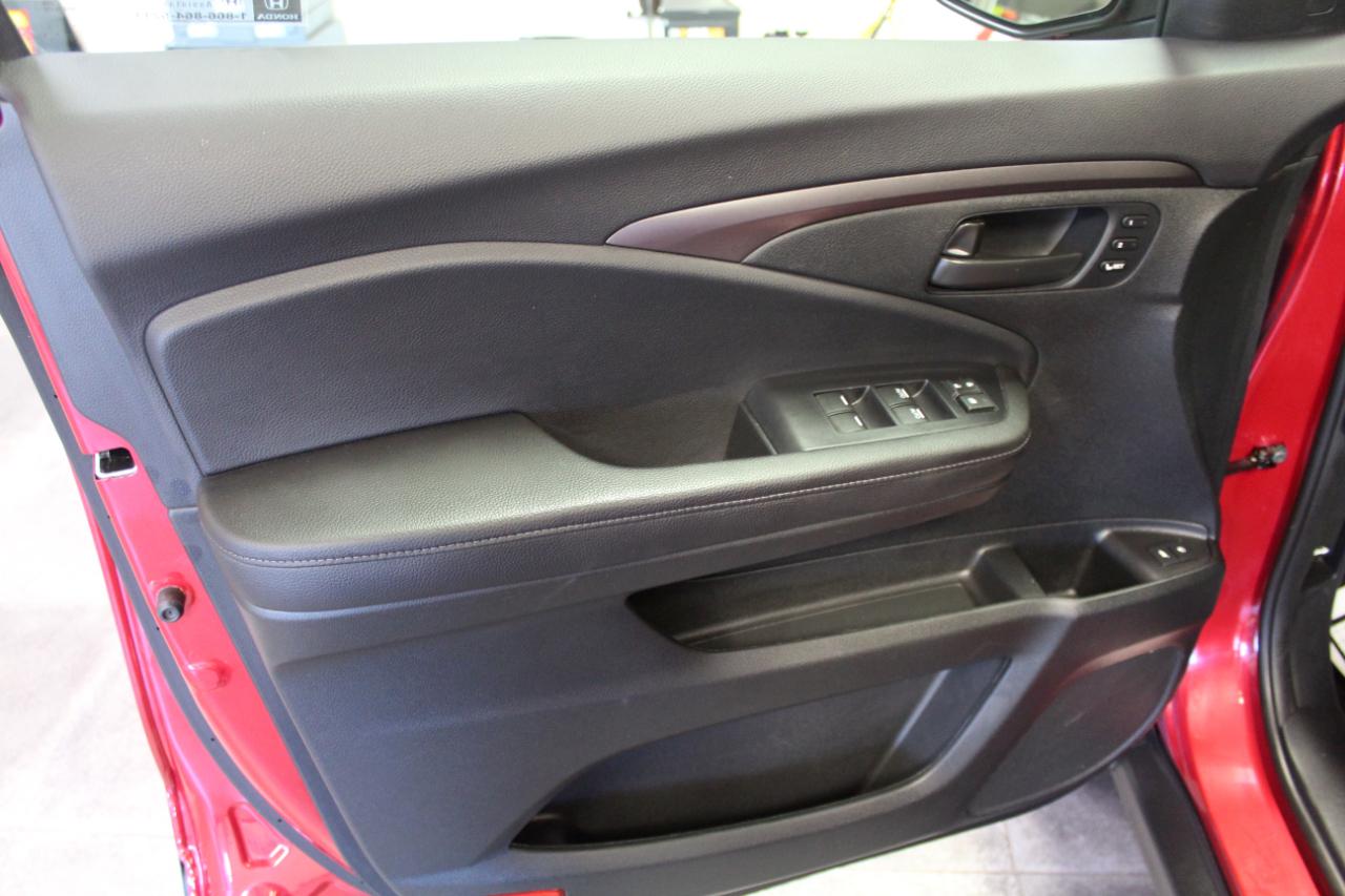 Honda Passport EX-L AWD 2025