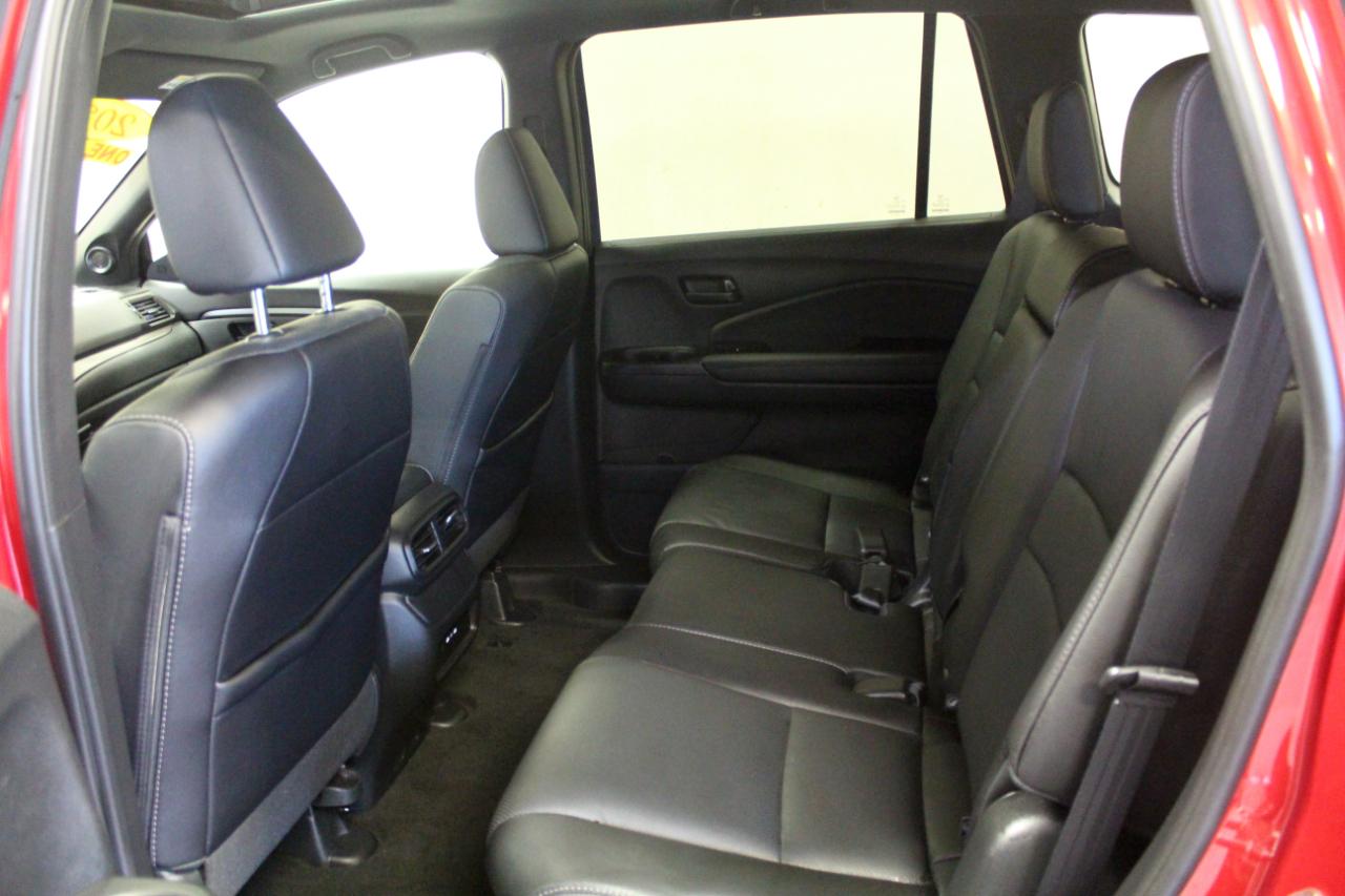 Honda Passport EX-L AWD 2025
