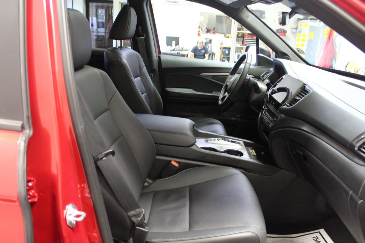 Honda Passport EX-L AWD 2025