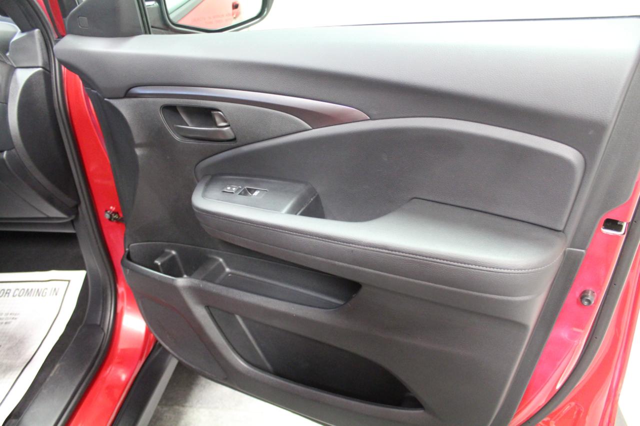 Honda Passport EX-L AWD 2025
