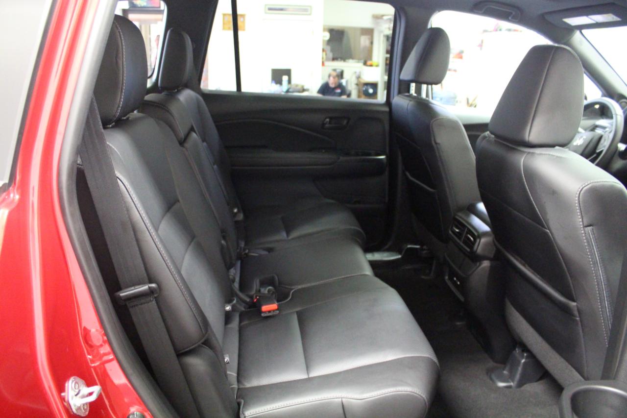 Honda Passport EX-L AWD 2025