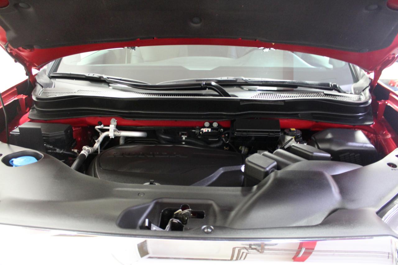 Honda Passport EX-L AWD 2025