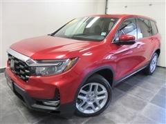 2025 Honda Passport 