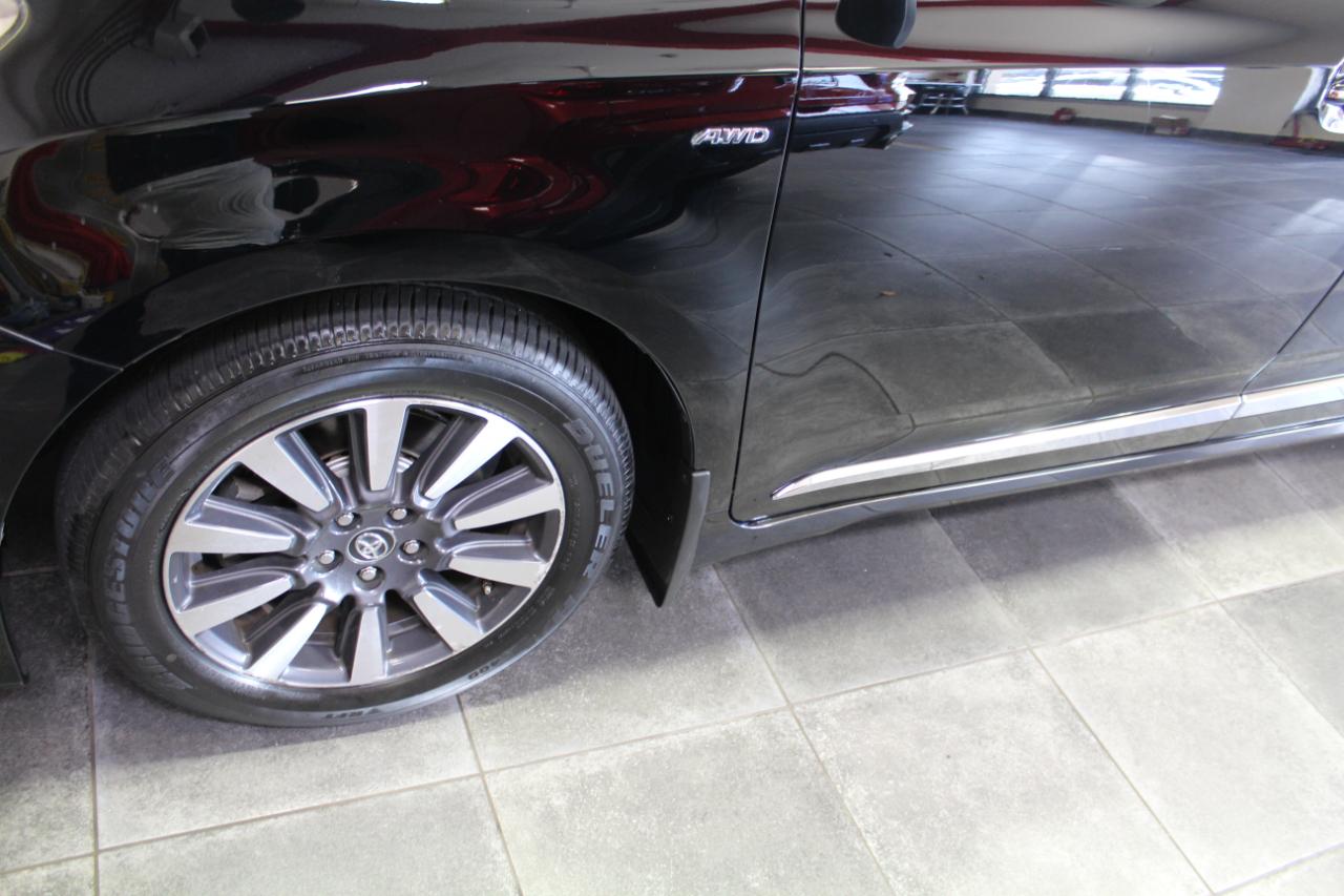 Toyota Sienna XLE AWD 7-Passenger (Natl) 2019